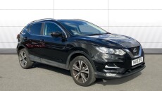 Nissan Qashqai 1.3 DiG-T N-Connecta 5dr Petrol Hatchback